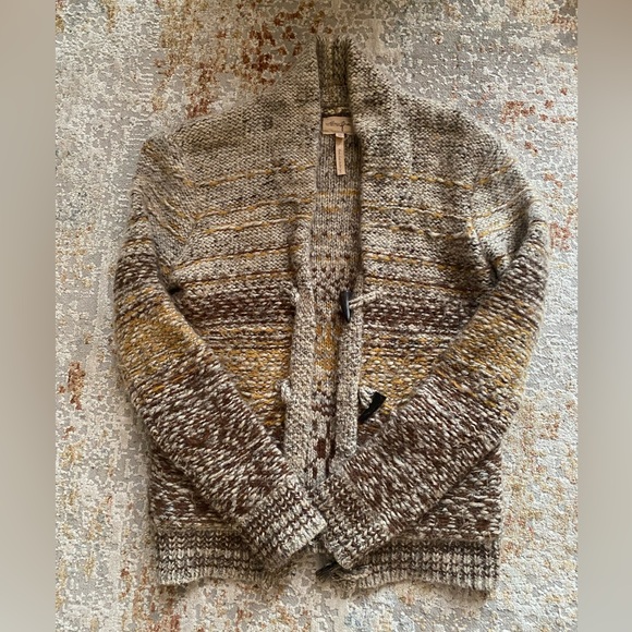 Wilfred free alpaca sweater - Picture 3 of 4